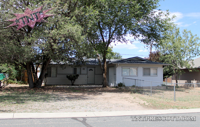 Home in Prescott on Cul-De-Sac