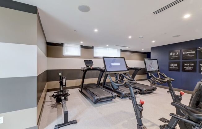2 beds, 2 baths, 1,297 sqft, $3,765, Unit 514