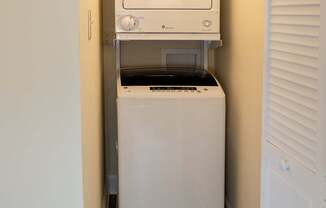 Washer/Dryer