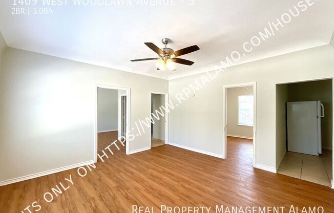 1409 W. Woodlawn Ave.