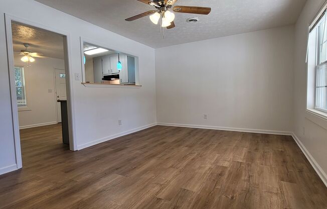 2 beds, 1 bath, $1,350