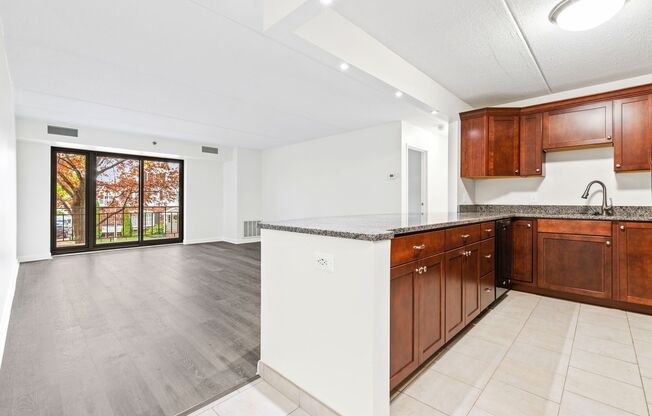 1 bed, 1 bath, 900 sqft, $3,200, Unit T309