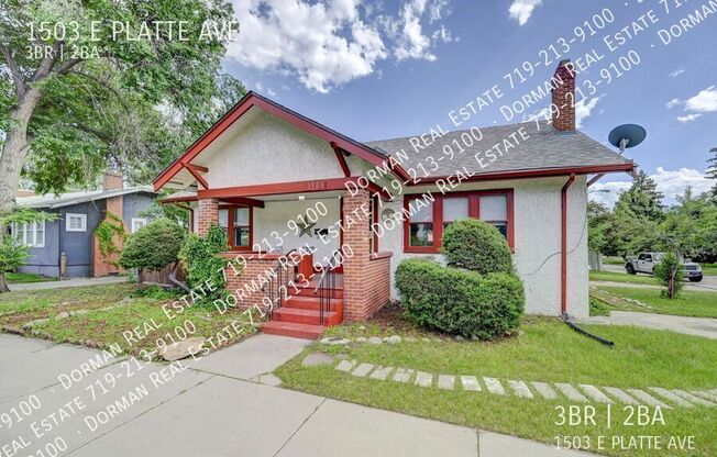 1503 E PLATTE AVE