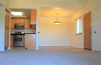 Two Bedroom Two Bath Upgraded Condo with Garage Available in Oceanside