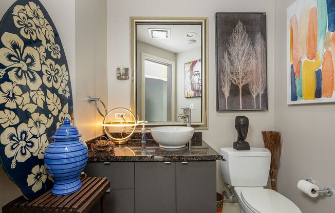 1 bed, 1.5 baths, $2,300, Unit # 133