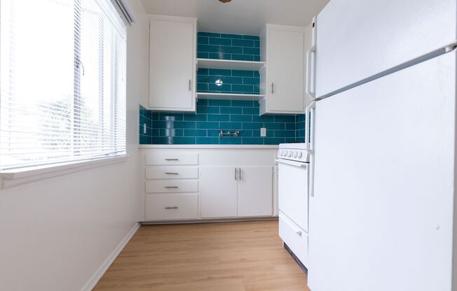Studio, 1 bath, 375 sqft, $1,975, Unit 203