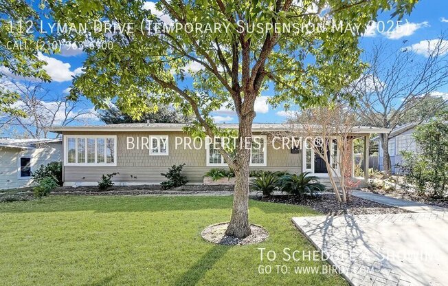 112 LYMAN DR