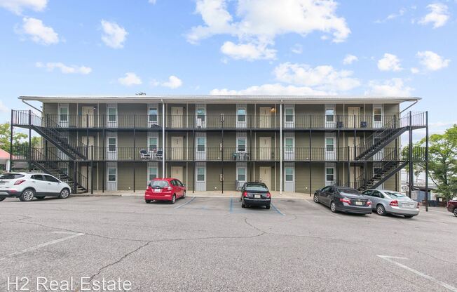 Fourth Apartments