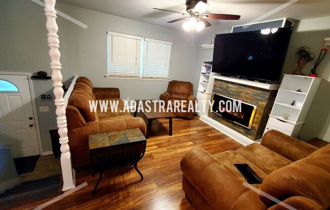 4 beds, 2 baths, $1,775