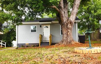 Charming Newly Remodeled 2-Bedroom Home