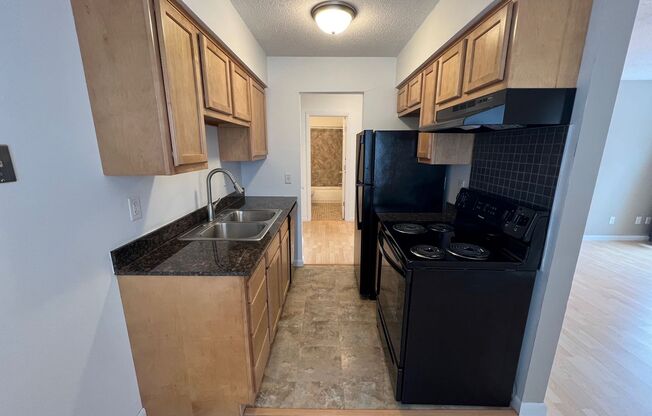 1 bed, 1 bath, $1,225