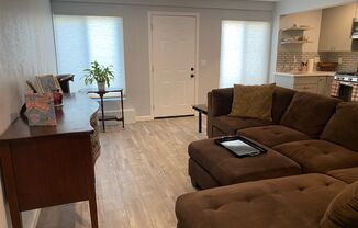 Epic REA – Renovated 1 BR/1 BA In-law - Utilities Included up to $150 - Furnished or Unfurnished