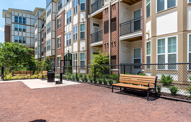 Outdoor Living Spaces at Allure Apollo, Camp Springs