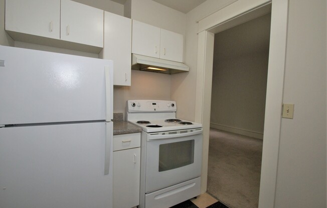 1 bed, 1 bath, 504 sqft, $1,325, Unit 107