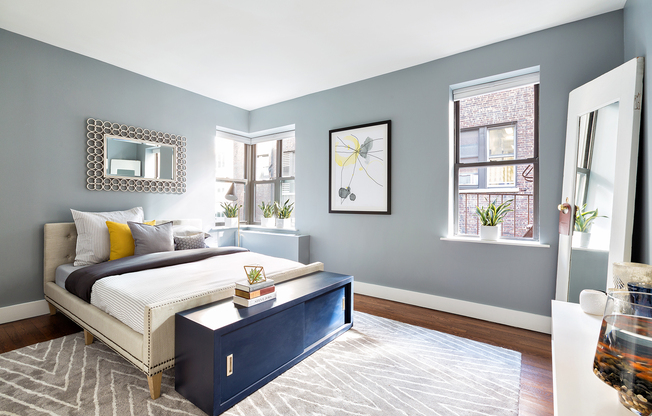 1 bed, 1 bath, $6,300, Unit PHJ