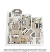 Partner-provided photo for $1683 unit