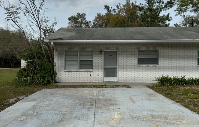 ZEPHYRHILLS 2/1 DUPLEX
