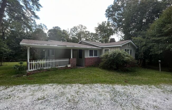 Introducing a charming 3 bedroom, 2 bathroom house located in Fortson, GA.