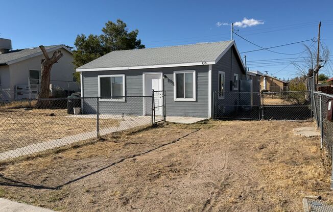 Charming 3-Bedroom Home – Move-In Ready