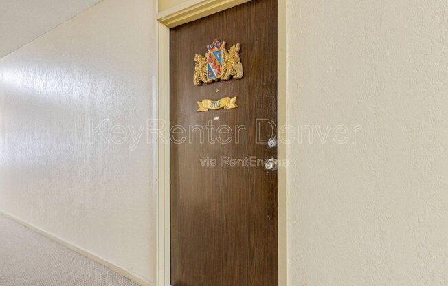 1 bed, 1 bath, 763 sqft, $1,000, Unit Apartment A5-303