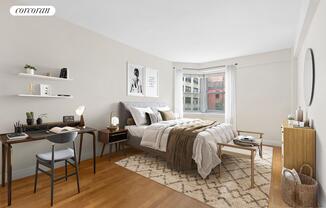 1 bed, 1 bath, 850 sqft, $5,400, Unit 3P