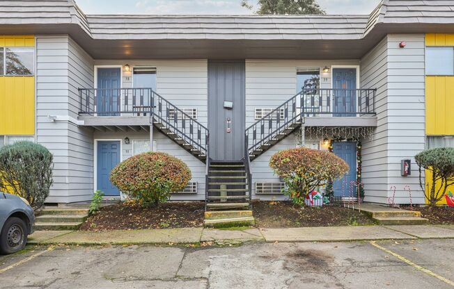 Cypress Crest Apartments