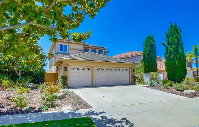 Spacious Carmel Valley Home in Sought-After Community