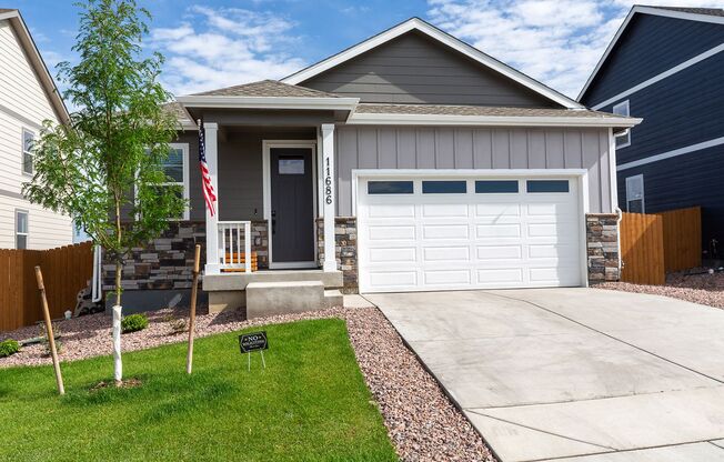 Single Family Home for Rent in Desirable Lorson Ranch