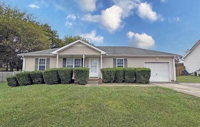 3256 N Senseney Cir