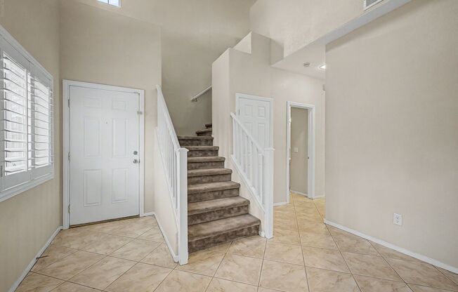 CLOSE TO N.A.F.B. GREAT FAMILY HOME IN SUNRISE CANYON SUBDIVISION!