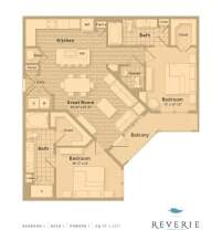 Partner-provided photo for $2895 unit