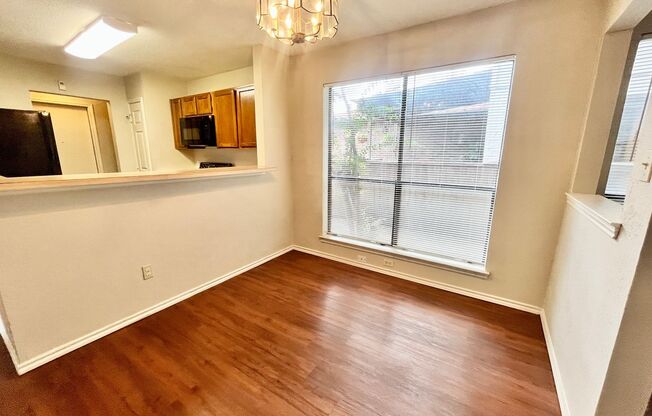 2 beds, 2 baths, $1,495