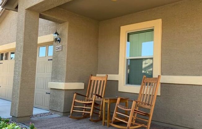 Furnished Home In Adult Community!