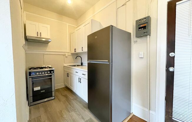 Studio, 1 bath, 616 sqft, $1,495, Unit 102