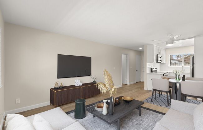 1 bed, 1 bath, 650 sqft, $1,950, Unit 220