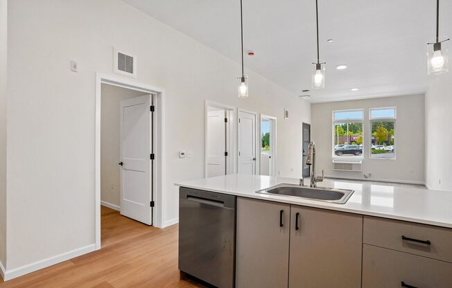 1 bed, 1 bath, 548 sqft, $2,150, Unit 105
