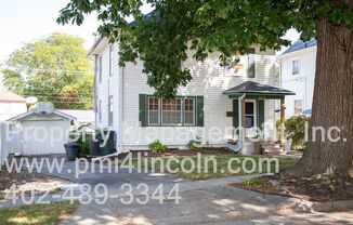 3 beds, 1.5 baths, $1,950