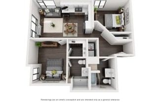 Partner-provided photo for $2041 unit