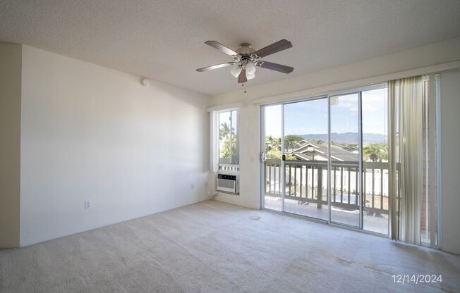 (2 bd/1.1 ba & 2 assigned parking second floor unit at Coronado, Ewa Beach)