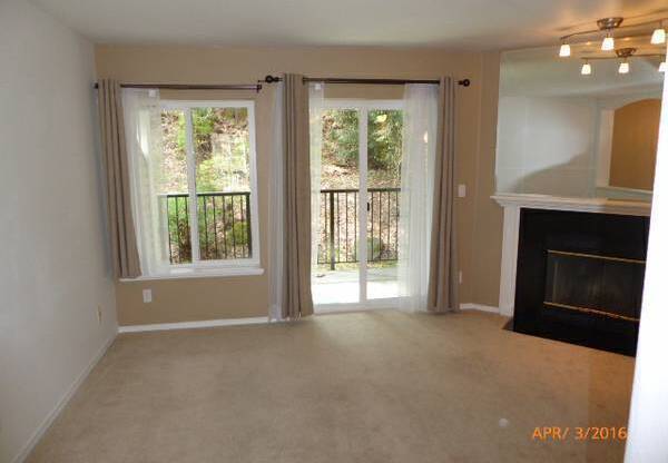 Beautiful 2 Bed 2 Bath in Montreux, Issaquah