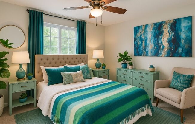 2 beds, 1 bath, 900 sqft, $1,249, Unit 06