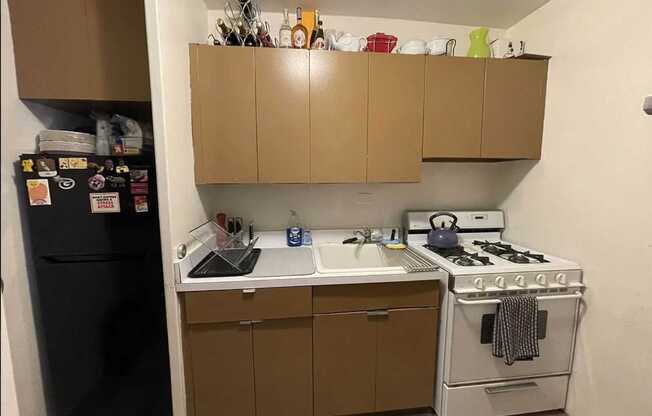 Studio, 1 bath, 500 sqft, $3,100, Unit 1G