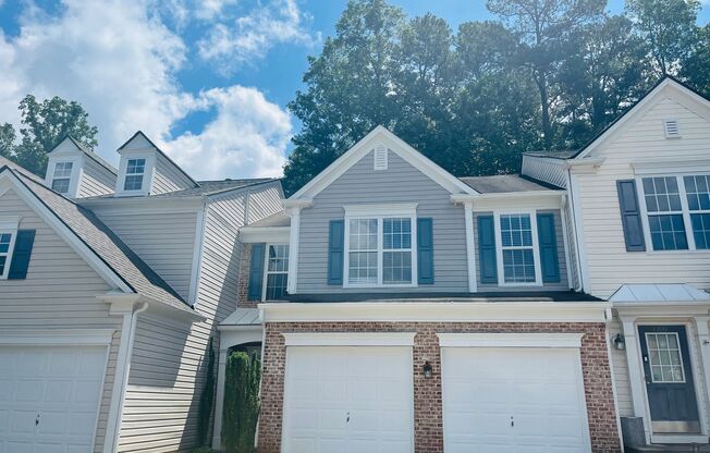 Wow! Check out this charming 3-bedroom, 2-bathroom townhome located in Kennesaw!