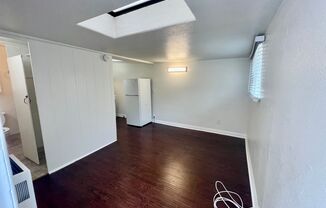 Studio, 1 bath, $1,725