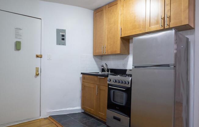 1 bed, 1 bath, $2,831, Unit 1-E