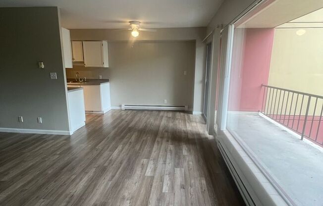 1 bed, 1 bath, 646 sqft, $1,475, Unit 104