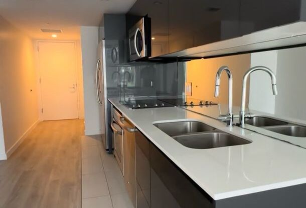 Studio, 1 bath, $2,400, Unit Apt 1503