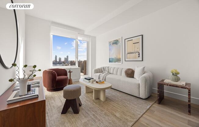 1 bed, 1 bath, $5,295, Unit 1205