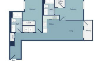 Partner-provided photo for $2327 unit