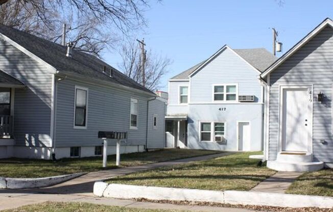 1 bed, 1 bath, 650 sqft, $650, Unit Unit A